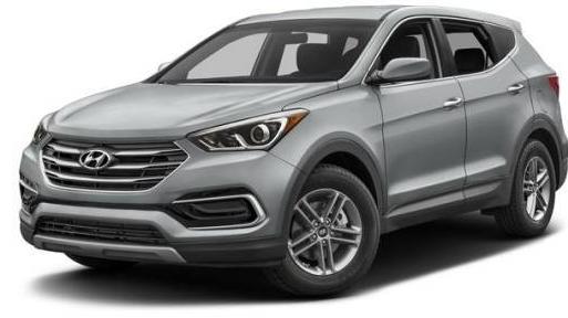 HYUNDAI SANTA FE SPORT 2017 5NMZTDLB4HH043982 image